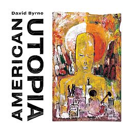 David Byrne Vinyl American Utopia