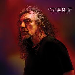 Robert Plant CD Carry Fire