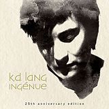 K.d. Lang LP (analog) Ingénue (25th Anniversary Edition)