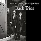 Chris/Ma,Yo-Yo/Meyer,Edg Thile CD Bach Trios