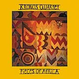 Kronos Quartet LP (analog) Pieces Of Africa