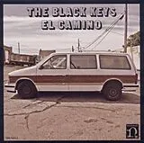 The Black Keys CD El Camino