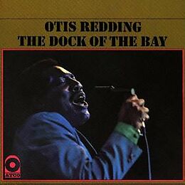 Otis Redding CD The Dock Of The Bay