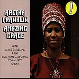 Aretha Franklin CD Amazing Grace