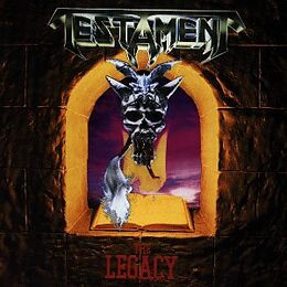 Testament CD The Legacy