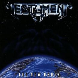 Testament CD The New Order