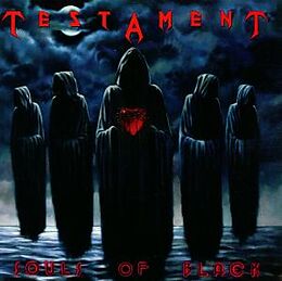 Testament CD Souls Of Black