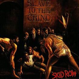 Skid Row CD Slave To The Grind