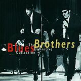 The Blues Brothers CD The Definitive Collection