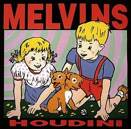 The Melvins CD Houdini