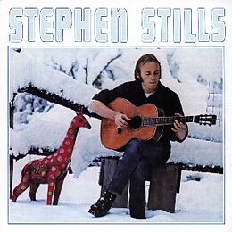 Stephen Stills CD First