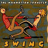 Manhattan Transfer CD Swing