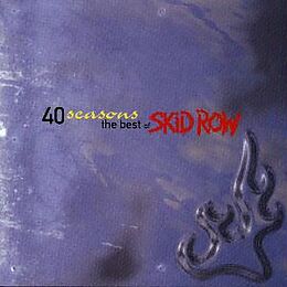 Skid Row CD Forty Seasons-best Of