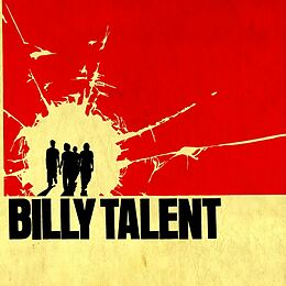 Billy Talent CD Billy Talent
