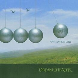 Dream Theater CD Octavarium