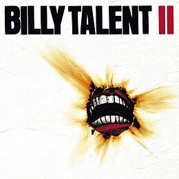 Billy Talent CD Billy Talent Ii