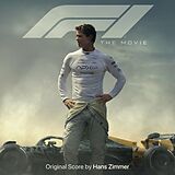 Hans OST/Zimmer CD F1 - The Movie (original Score By Hans Zimmer)