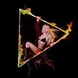 Ava Max Vinyl Don't Click Play(translucent Red Vinyl)