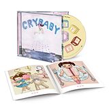 Melanie Martinez CD Cry Baby(deluxe Edition)