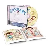 Melanie Martinez CD Cry Baby(deluxe Edition)