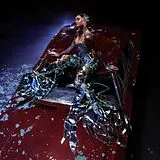 Kehlani LP (analog) Crash