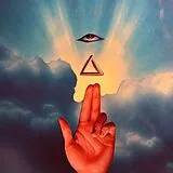 Highly Suspect LP (analog) As Above,So Below