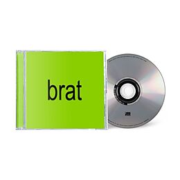 Charli XCX CD brat