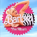 Various CD Barbie The Album(bonus Track Edition)