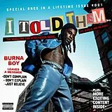 Burna Boy LP (analog) I Told Them...