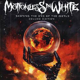 Motionless In White CD Scoring The End Of The World(deluxe Edition)