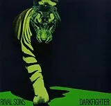 Rival Sons LP (analog) Darkfighter(clear Vinyl)