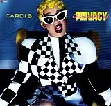 Cardi B LP (analog) Invasion Of Privacy