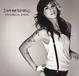Christina Perri LP (analog) Lovestrong. (clear Vinyl Atl75)