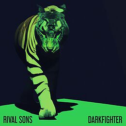 Rival Sons CD Darkfighter