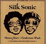 Bruno Mars, anderson.paak, silk Sonic Vinyl An Evening With Silk Sonic