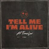 All Time Low CD Tell Me I'm Alive