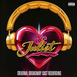 Original Broadway Cast of & Ju CD & Juliet (original Broadway Cast Recordings)