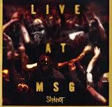 Slipknot LP (analog) Live At Msg,2009