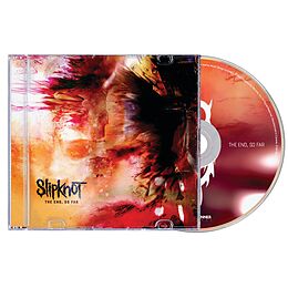 Slipknot CD The End,So Far