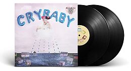 Melanie Martinez Vinyl Cry Baby(deluxe Edition)