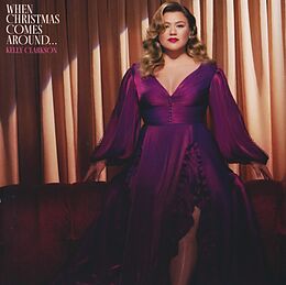 Kelly Clarkson CD When Christmas Comes Around...