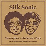 Bruno/Anderson.Paak/Silk Mars CD An Evening With Silk Sonic