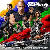OST/Various CD Fast & Furious 9:the Fast Saga