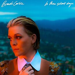 Brandi Carlile Vinyl In These Silent Days