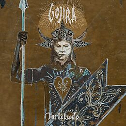 Gojira Vinyl Fortitude