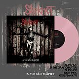 Slipknot Vinyl .5:the Gray Chapter(pink Vinyl)