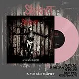 Slipknot LP (analog) .5:the Gray Chapter(pink Vinyl)