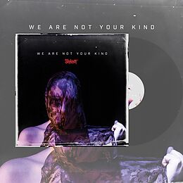 Slipknot Vinyl We Are Not Your Kind (clear Vinyl)