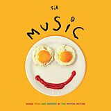 Sia CD Music-songs From And Inspired By The Motion Pictur