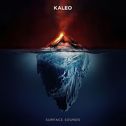 Kaleo CD Surface Sounds